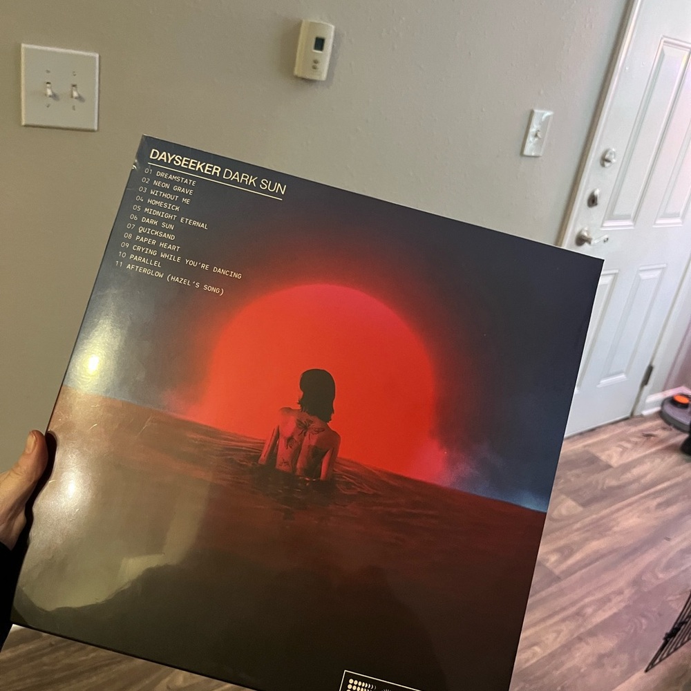 Dark Sun Dayseeker Vinyl